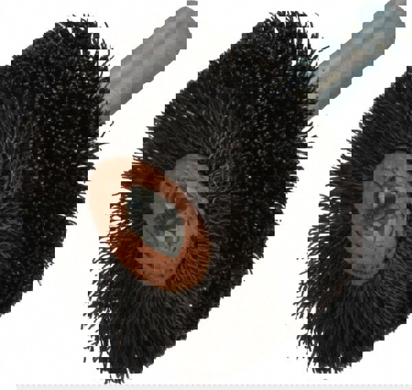 Wheel Brush: 1-1/4
