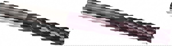 Square End Mill: 0.2500