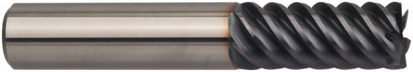 Corner Radius End Mill: 5/8