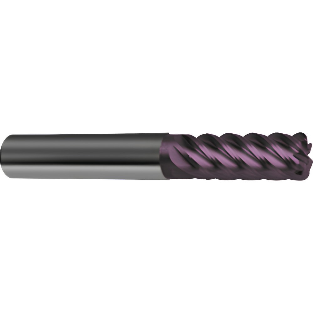 Corner Radius End Mill: 3/4