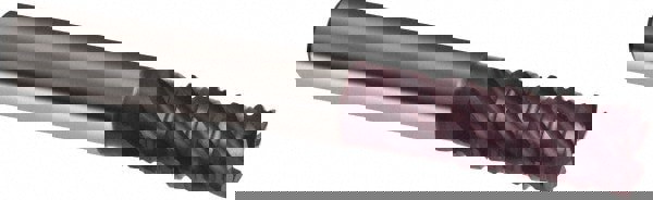 Square End Mill: 0.3125