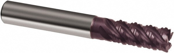 Roughing End Mill: 3/4