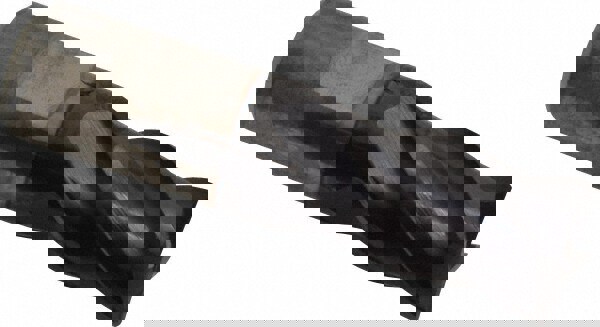 Square End Mill: 3/4'' Dia, 1'' LOC, 3/4'' Shank Dia, 3'' OAL, 4 Flutes, Solid Carbide