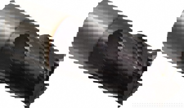 Square End Mill: 1'' Dia, 1'' LOC, 1'' Shank Dia, 3'' OAL, 4 Flutes, Solid Carbide