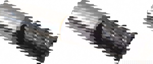 Square End Mill: 5/8'' Dia, 1-1/4'' LOC, 5/8'' Shank Dia, 3-1/2'' OAL, 4 Flutes, Solid Carbide