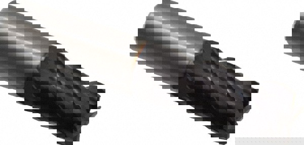 Square End Mill: 3/4'' Dia, 1-1/2'' LOC, 3/4'' Shank Dia, 4'' OAL, 4 Flutes, Solid Carbide