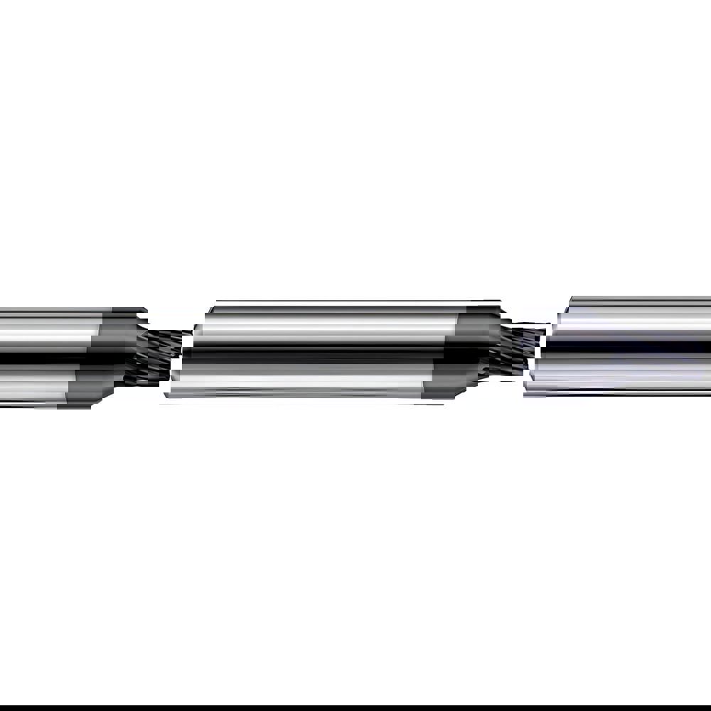 Corner Radius End Mill: 0.0310