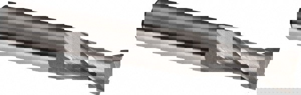 Square End Mill: 1/16'' Dia, 3/16'' LOC, 1/8'' Shank Dia, 1-1/2'' OAL, 2 Flutes, Solid Carbide