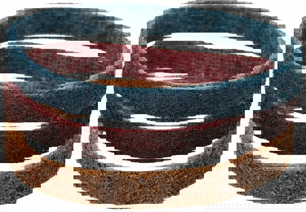 Abrasive Belt: 1/2