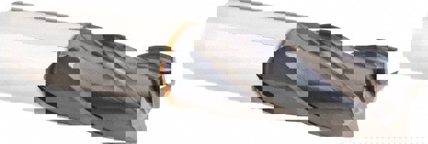 Square End Mill: 3/4'' Dia, 1-1/2'' LOC, 3/4'' Shank Dia, 4'' OAL, 4 Flutes, Solid Carbide