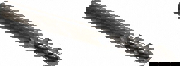 Square End Mill: 1/4'' Dia, 3/4'' LOC, 1/4'' Shank Dia, 2-1/2'' OAL, 2 Flutes, Solid Carbide