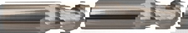 Square End Mill: 1'' Dia, 1-1/2'' LOC, 1'' Shank Dia, 4'' OAL, 2 Flutes, Solid Carbide