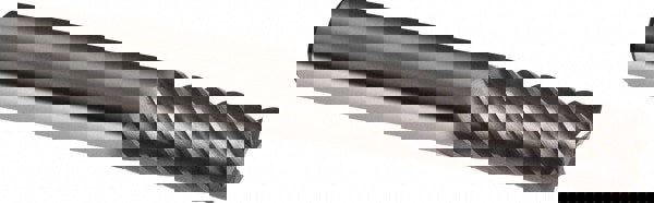 Square End Mill: 0.6250