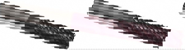 Square End Mill: 0.7500