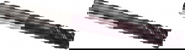 Square End Mill: 0.5000