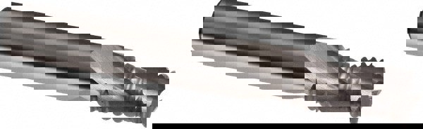 Square End Mill: 0.2500