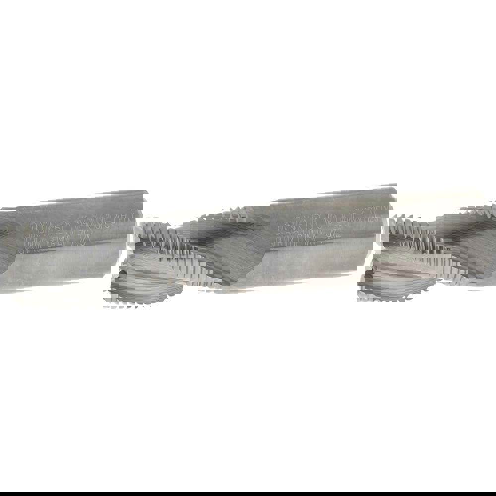 Corner Chamfer End Mill: 0.75