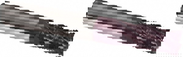 Corner Chamfer End Mill: 0.375