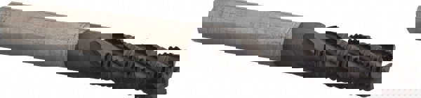 Square End Mill: 1/4'' Dia, 3/4'' LOC, 1/4'' Shank Dia, 2-1/2'' OAL, 4 Flutes, Solid Carbide