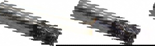 Square End Mill: 5/16'' Dia, 3/4'' LOC, 5/16'' Shank Dia, 2-1/2'' OAL, 4 Flutes, Solid Carbide