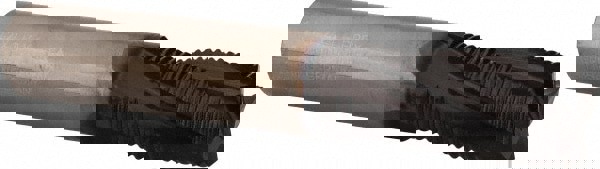 Square End Mill: 1/2'' Dia, 1'' LOC, 1/2'' Shank Dia, 3'' OAL, 4 Flutes, Solid Carbide