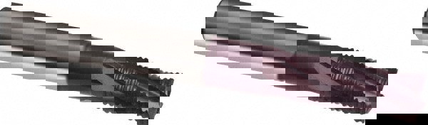 Square End Mill: 0.5000