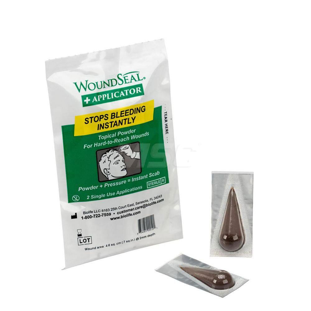 Wound Care Powder: Pack
