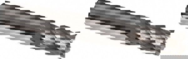 Square End Mill: 0.5118'' Dia, 1.0236'' LOC, 4 Flutes, Solid Carbide