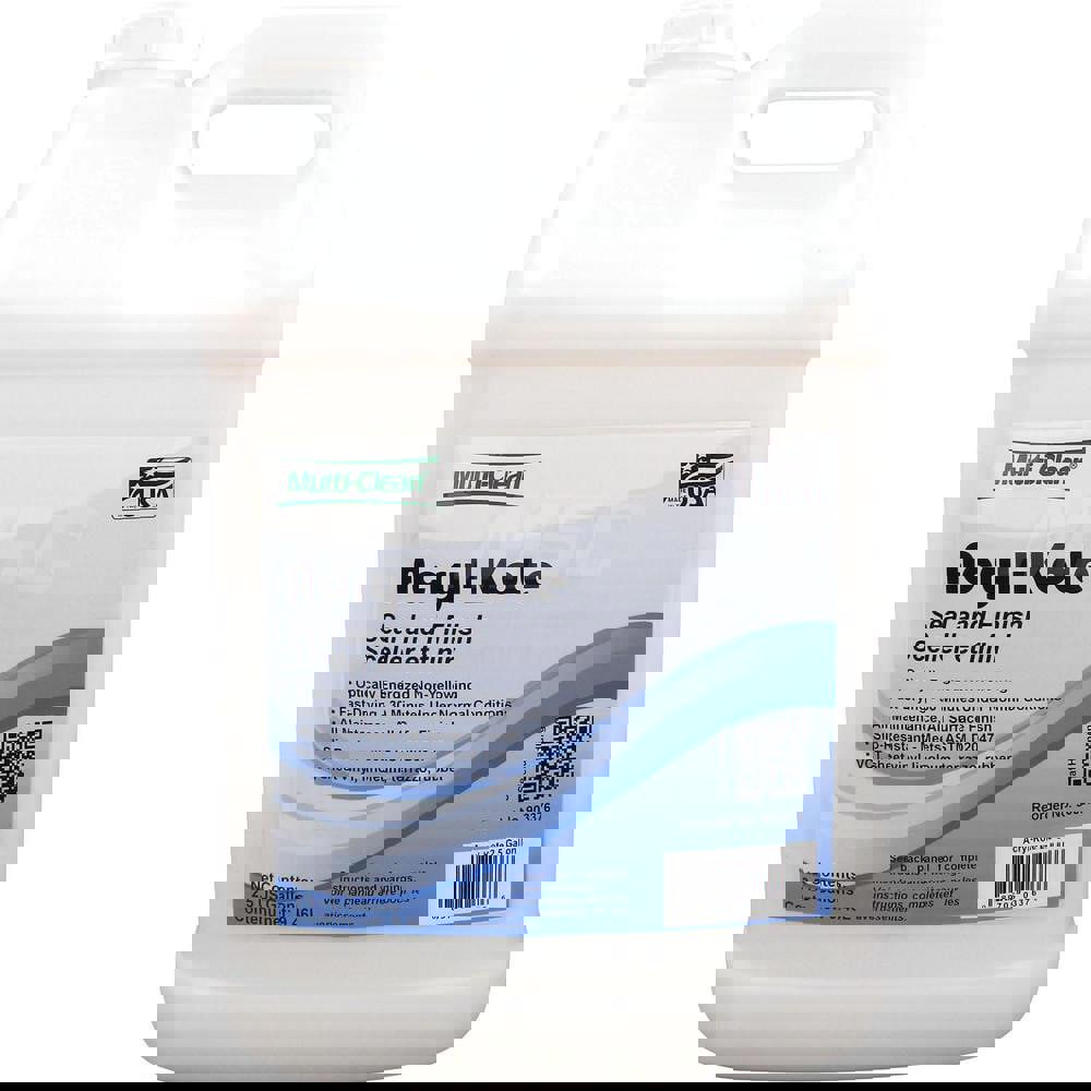 Finish: 2.5 gal Jug, Use on Concrete, Terrazzo, Vinyl & Vinyl Composite Tile (VCT)