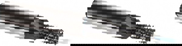 Helical Flute Thread Mill: M10x1.5, Inte