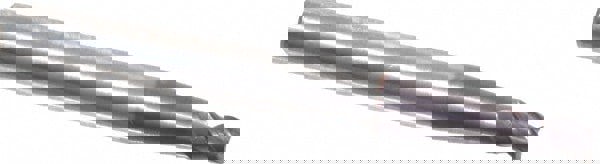 Square End Mill: 0.157'' Dia, 0.197'' LOC, 3 Flutes, Solid Carbide