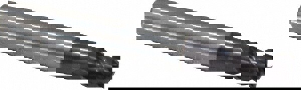 Square End Mill: 0.276'' Dia, 0.315'' LOC, 3 Flutes, Solid Carbide