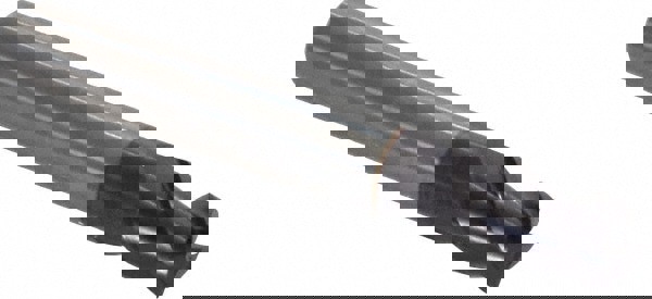 Square End Mill: 0.315'' Dia, 0.354'' LOC, 3 Flutes, Solid Carbide