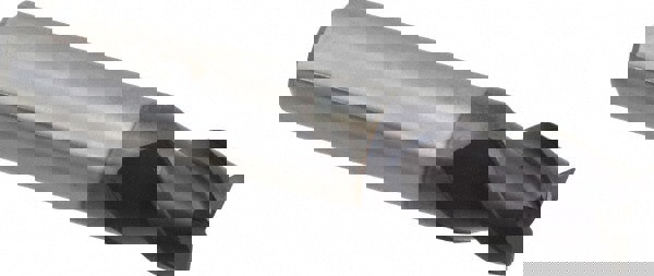 Square End Mill: 5/8'' Dia, 5/8'' LOC, 3 Flutes, Solid Carbide