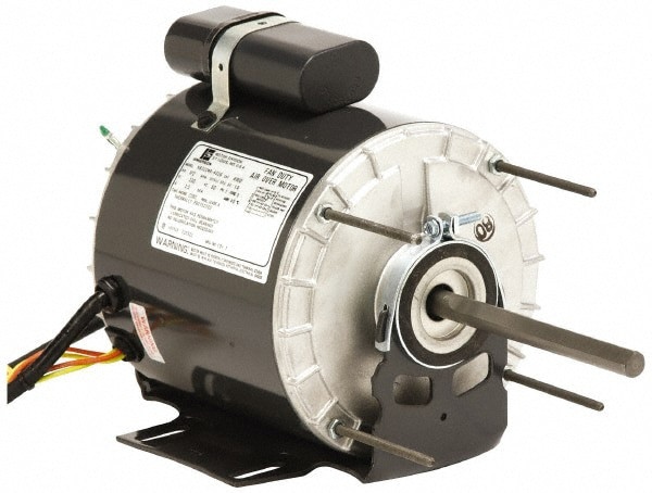 AC Motor: TEAO Enclosure