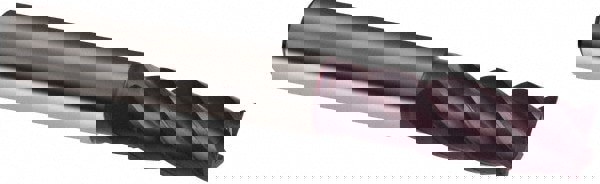 Square End Mill: 0.1575'' Dia, 0.4331'' LOC, 4 Flutes, Solid Carbide