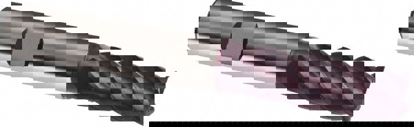 Square End Mill: 0.1575