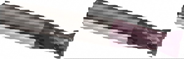 Square End Mill: 0.2559