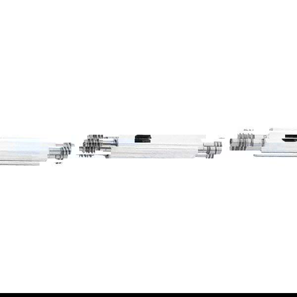 Plug Thread Gage: #1-12 Thread, 3B Class, Double End, Go & No Go