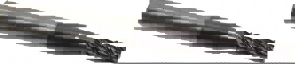 Square End Mill: 0.157'' Dia, 0.433'' LOC, 6 Flutes, Solid Carbide