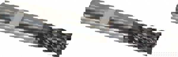 Square End Mill: 0.315'' Dia, 0.472'' LOC, 4 Flutes, Solid Carbide