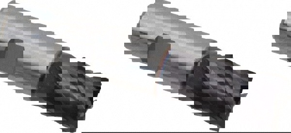 Square End Mill: 5/8'' Dia, 0.866'' LOC, 4 Flutes, Solid Carbide