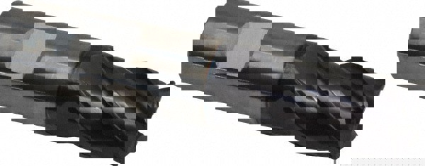 Square End Mill: 0.787'' Dia, 1.024'' LOC, 4 Flutes, Solid Carbide