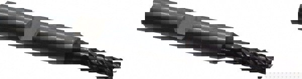 Square End Mill: 0.157'' Dia, 0.433'' LOC, 4 Flutes, Solid Carbide