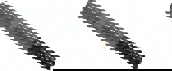 Square End Mill: 0.197'' Dia, 0.512'' LOC, 4 Flutes, Solid Carbide