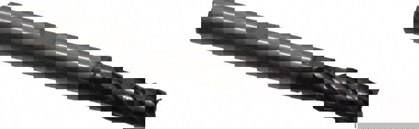 Square End Mill: 0.236'' Dia, 0.512'' LOC, 4 Flutes, Solid Carbide