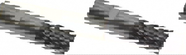 Square End Mill: 0.315'' Dia, 0.748'' LOC, 4 Flutes, Solid Carbide