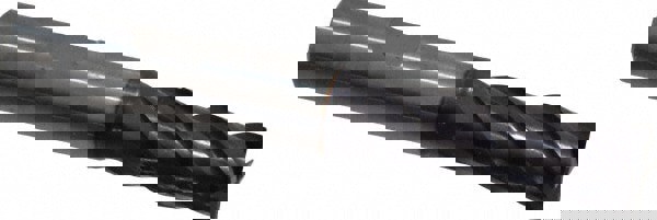 Square End Mill: 0.472'' Dia, 1.024'' LOC, 4 Flutes, Solid Carbide