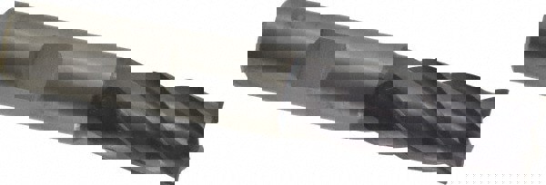 Square End Mill: 0.551'' Dia, 1.024'' LOC, 4 Flutes, Solid Carbide