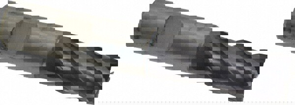 Square End Mill: 5/8'' Dia, 1.26'' LOC, 4 Flutes, Solid Carbide